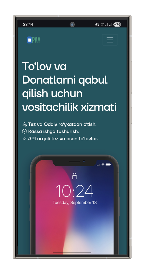 inPAY uz