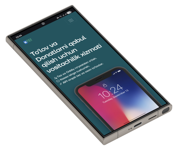 perspective phone